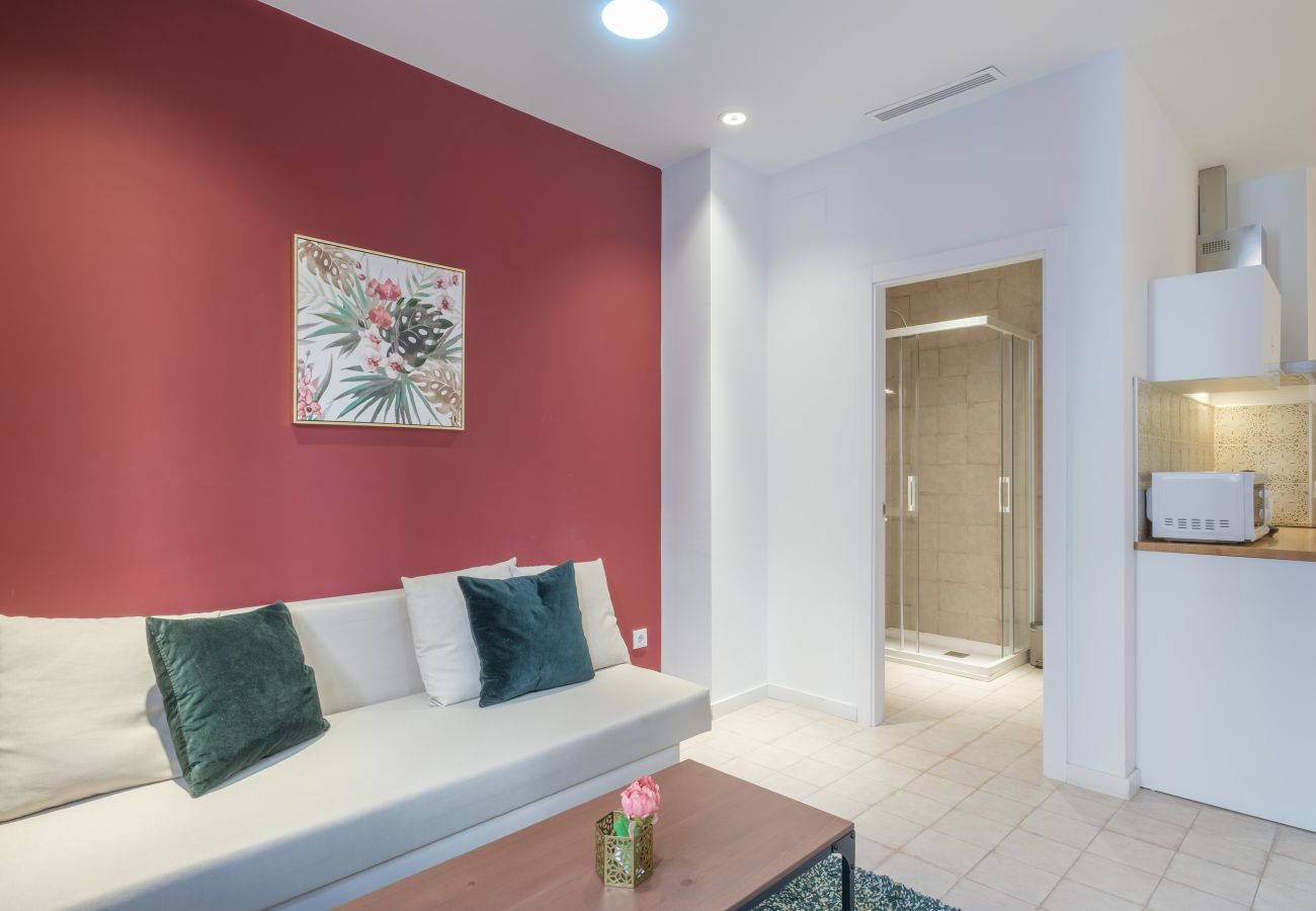 Aparthotel à Valence / Valencia - ❈Clean & Tranquil Apartment close to City Centre❈