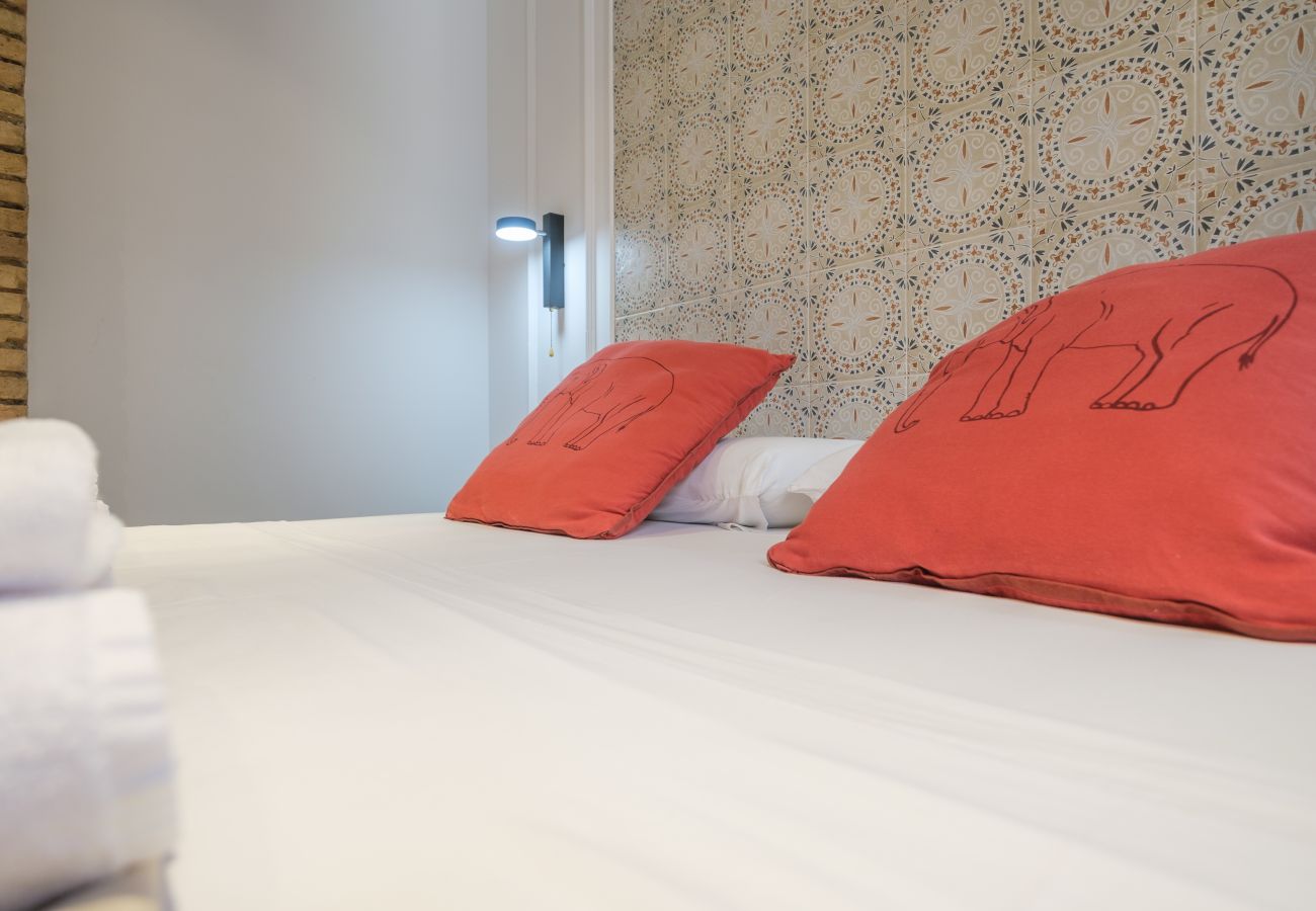 Aparthotel à Valence / Valencia - ❈Clean & Tranquil Apartment close to City Centre❈