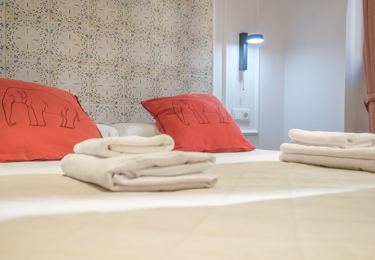 Aparthotel à Valence / Valencia - ❈Clean & Tranquil Apartment close to City Centre❈