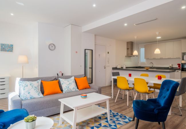 Appartement à Valence / Valencia - § Spacious & Clean Apartment in Quiet Area §