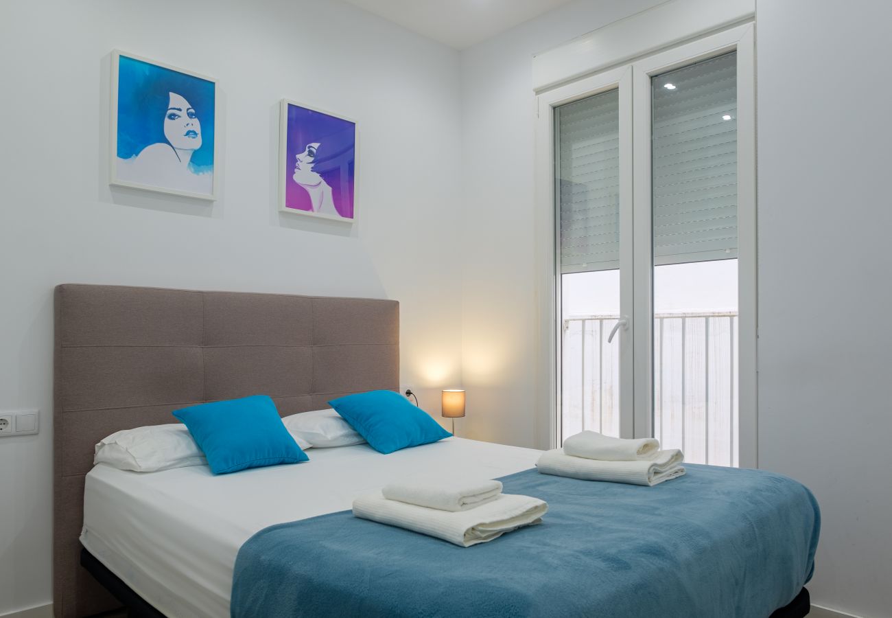 Appartement à Valence / Valencia - § Spacious & Clean Apartment in Quiet Area §