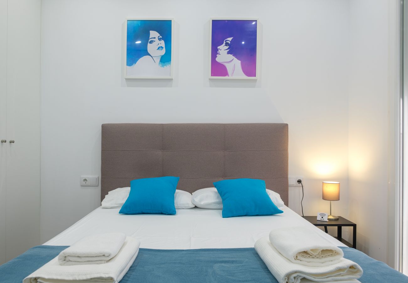 Appartement à Valence / Valencia - § Spacious & Clean Apartment in Quiet Area §