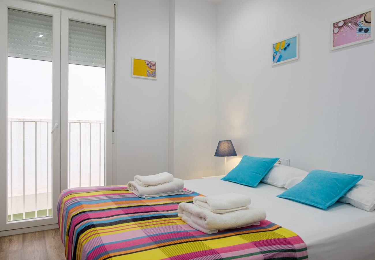 Appartement à Valence / Valencia - § Spacious & Clean Apartment in Quiet Area §