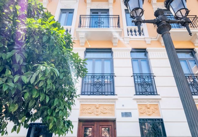 Appartement à Valence / Valencia - 🌱Charming Apt. with Inviting Atmosphere🌱