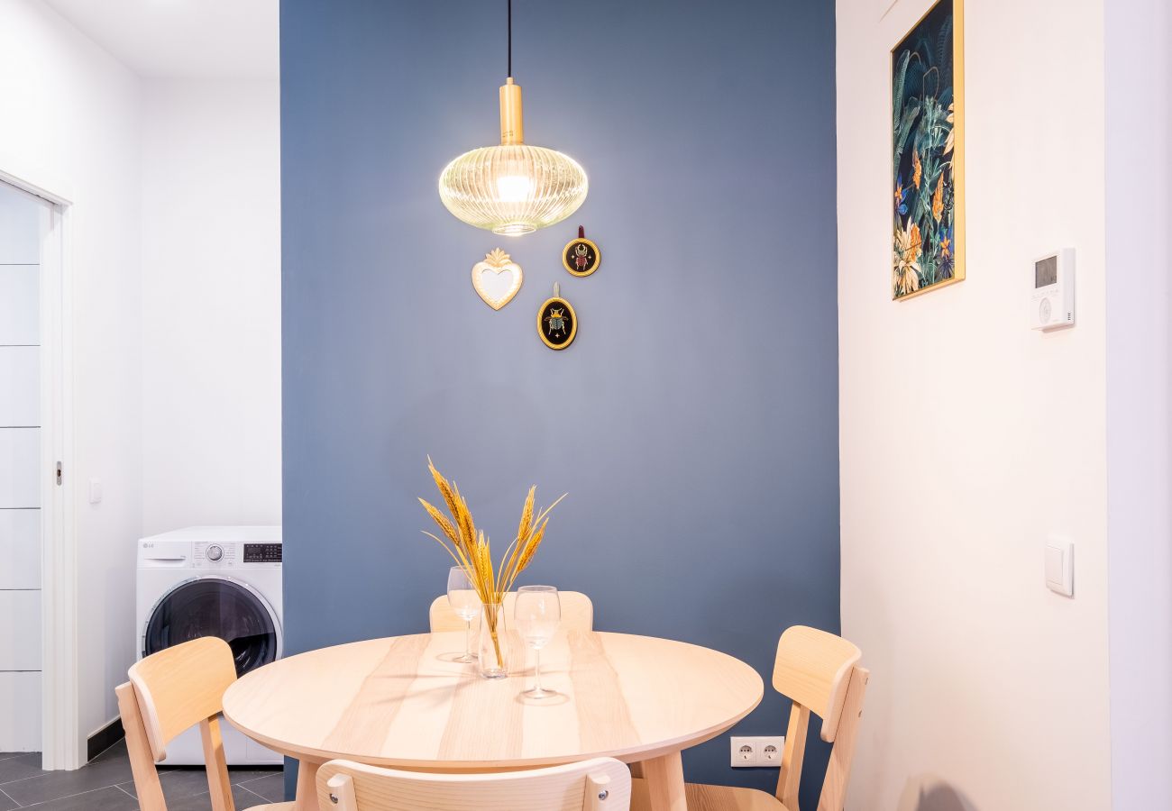 Appartement à Valence / Valencia - 🌱Charming Apt. with Inviting Atmosphere🌱