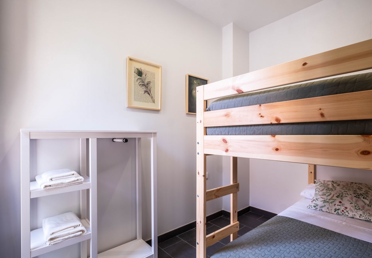 Appartement à Valence / Valencia - 🌱Charming Apt. with Inviting Atmosphere🌱