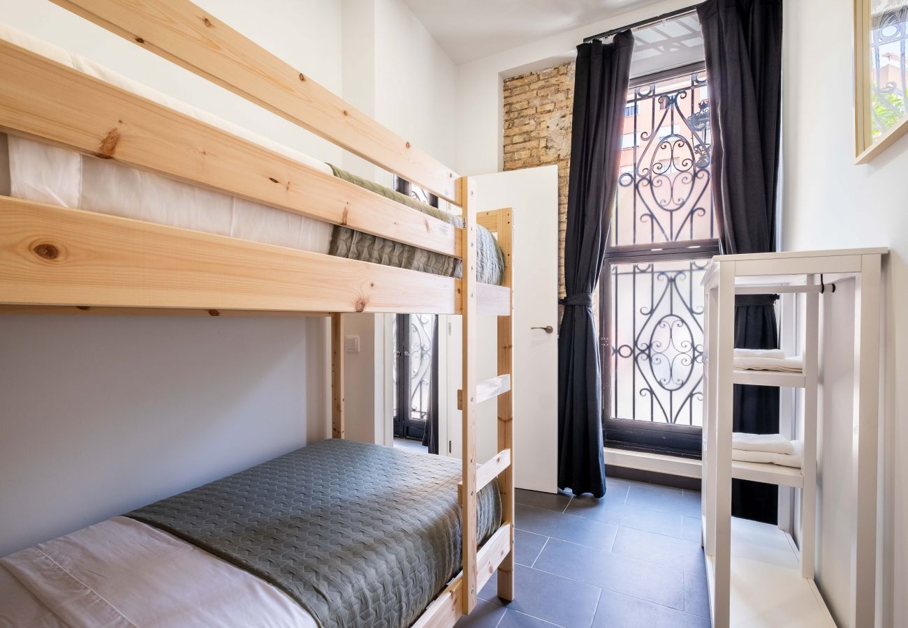 Appartement à Valence / Valencia - 🌱Charming Apt. with Inviting Atmosphere🌱