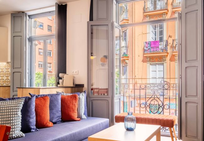 Appartement à Valence / Valencia - 🧿Beautiful Suite with Private Terrace🧿