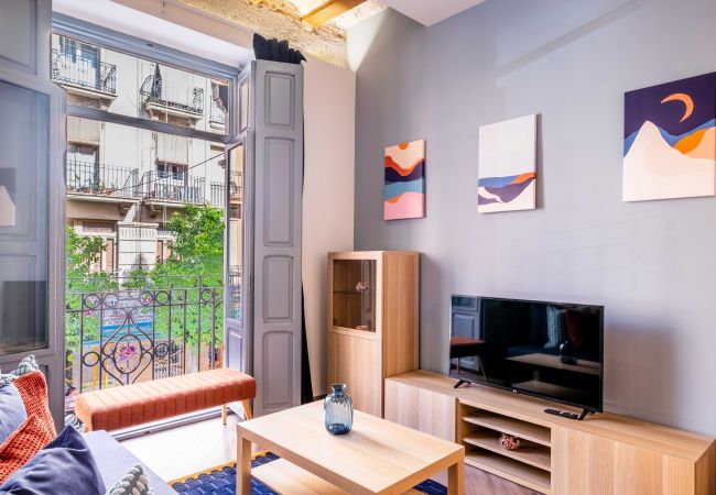 Appartement à Valence / Valencia - 🧿Beautiful Suite with Private Terrace🧿