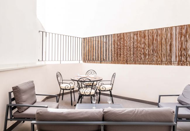 Appartement à Valence / Valencia - 🧿Beautiful Suite with Private Terrace🧿