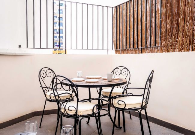 Appartement à Valence / Valencia - 🧿Beautiful Suite with Private Terrace🧿