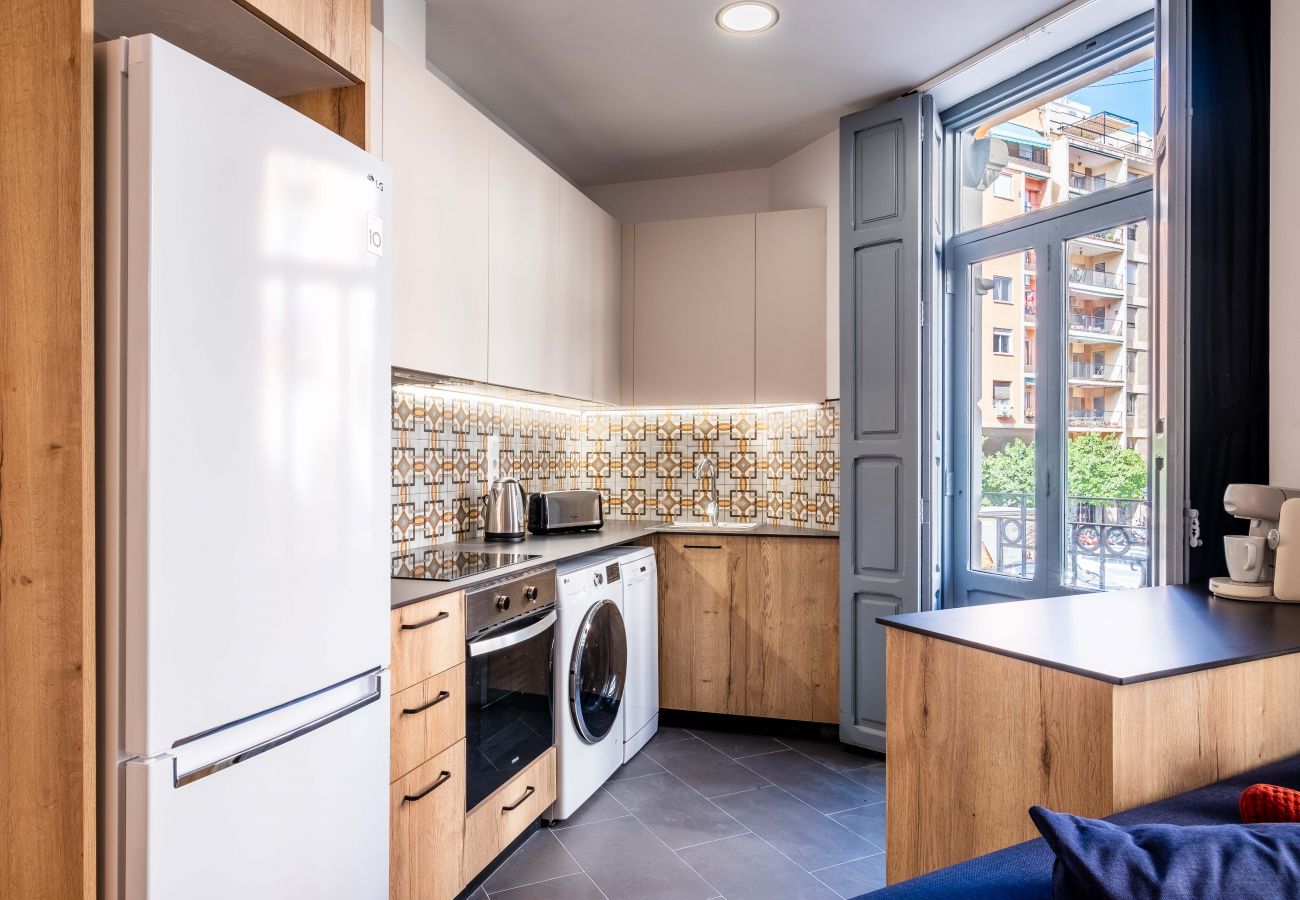 Appartement à Valence / Valencia - 🧿Beautiful Suite with Private Terrace🧿