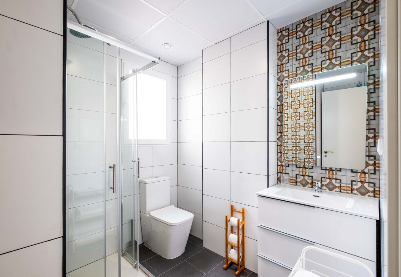 Appartement à Valence / Valencia - 🧿Beautiful Suite with Private Terrace🧿