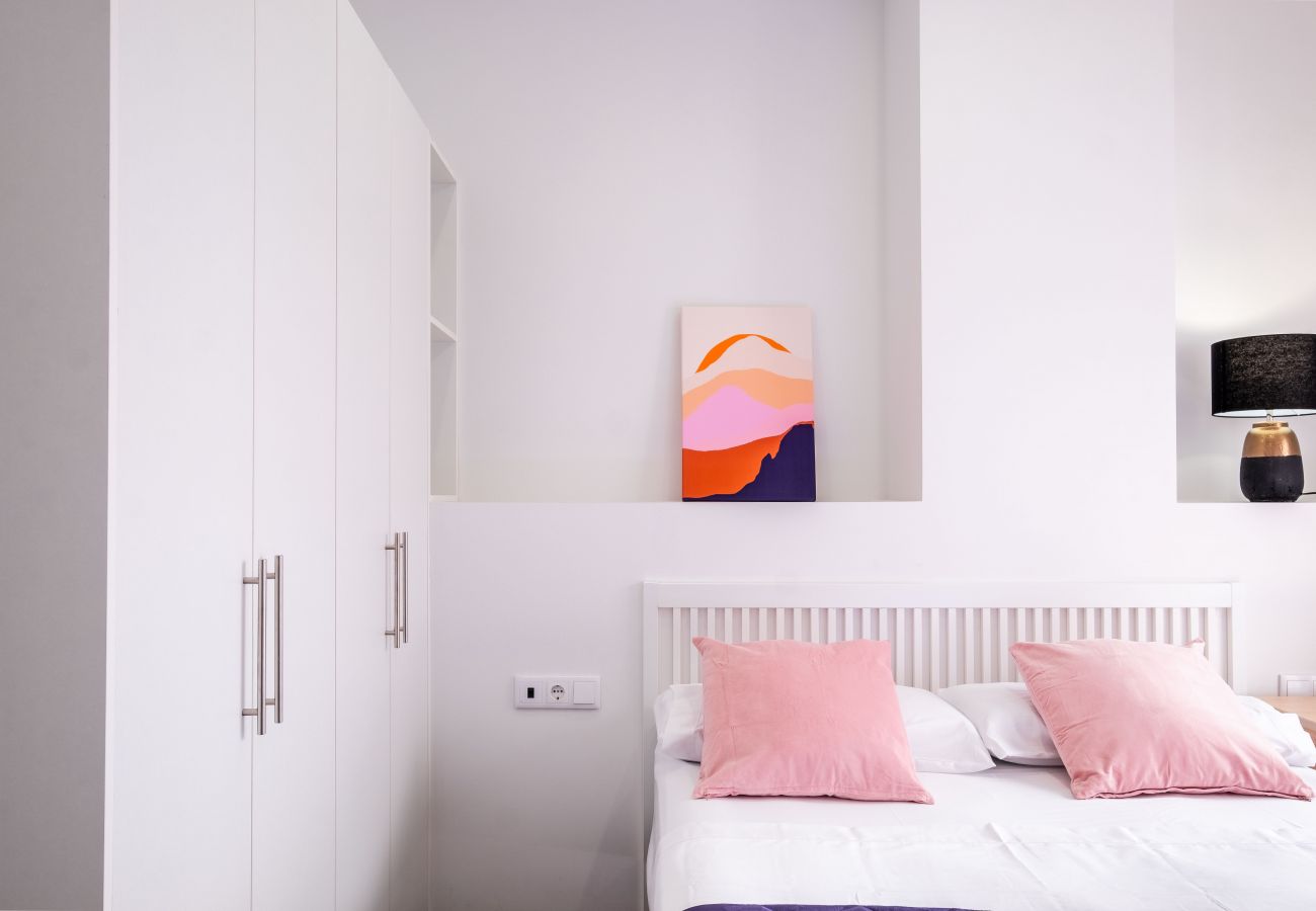 Appartement à Valence / Valencia - 🧿Beautiful Suite with Private Terrace🧿
