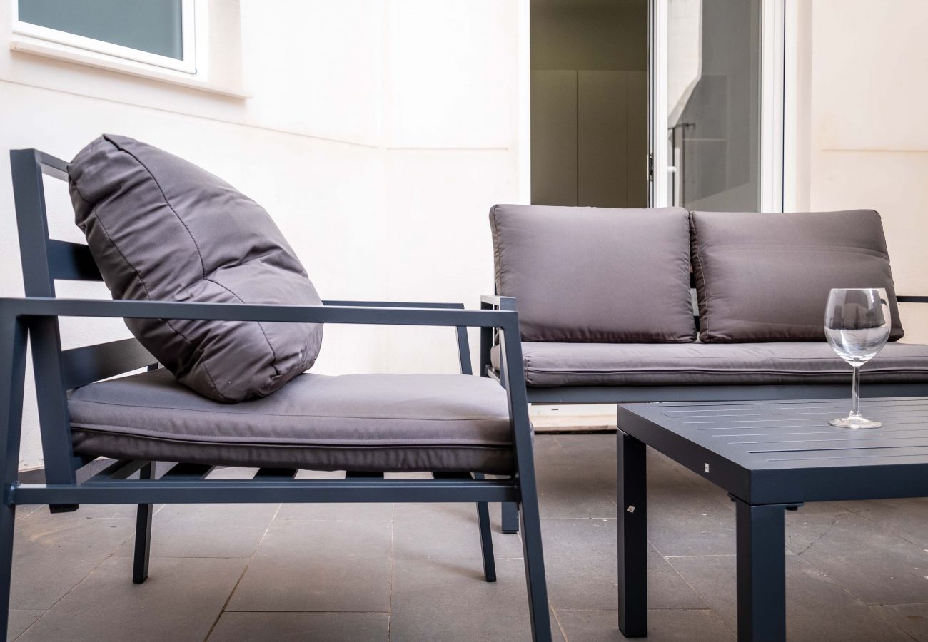 Appartement à Valence / Valencia - 🧿Beautiful Suite with Private Terrace🧿
