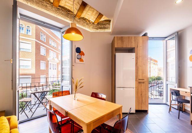 Appartement à Valence / Valencia - Amazing Apt. with a Fun and Friendly Atmosphere