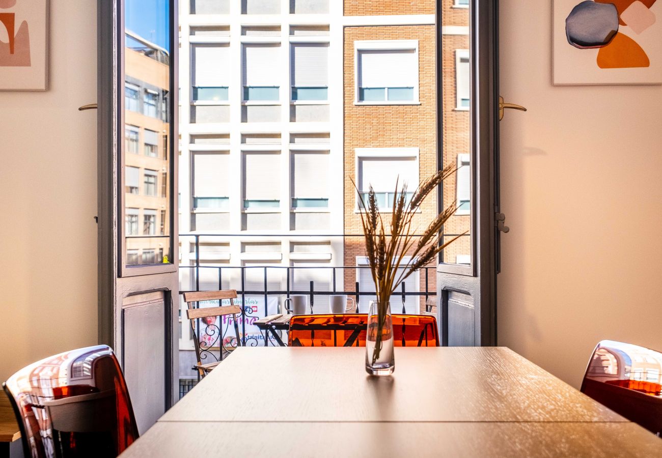 Appartement à Valence / Valencia - Amazing Apt. with a Fun and Friendly Atmosphere