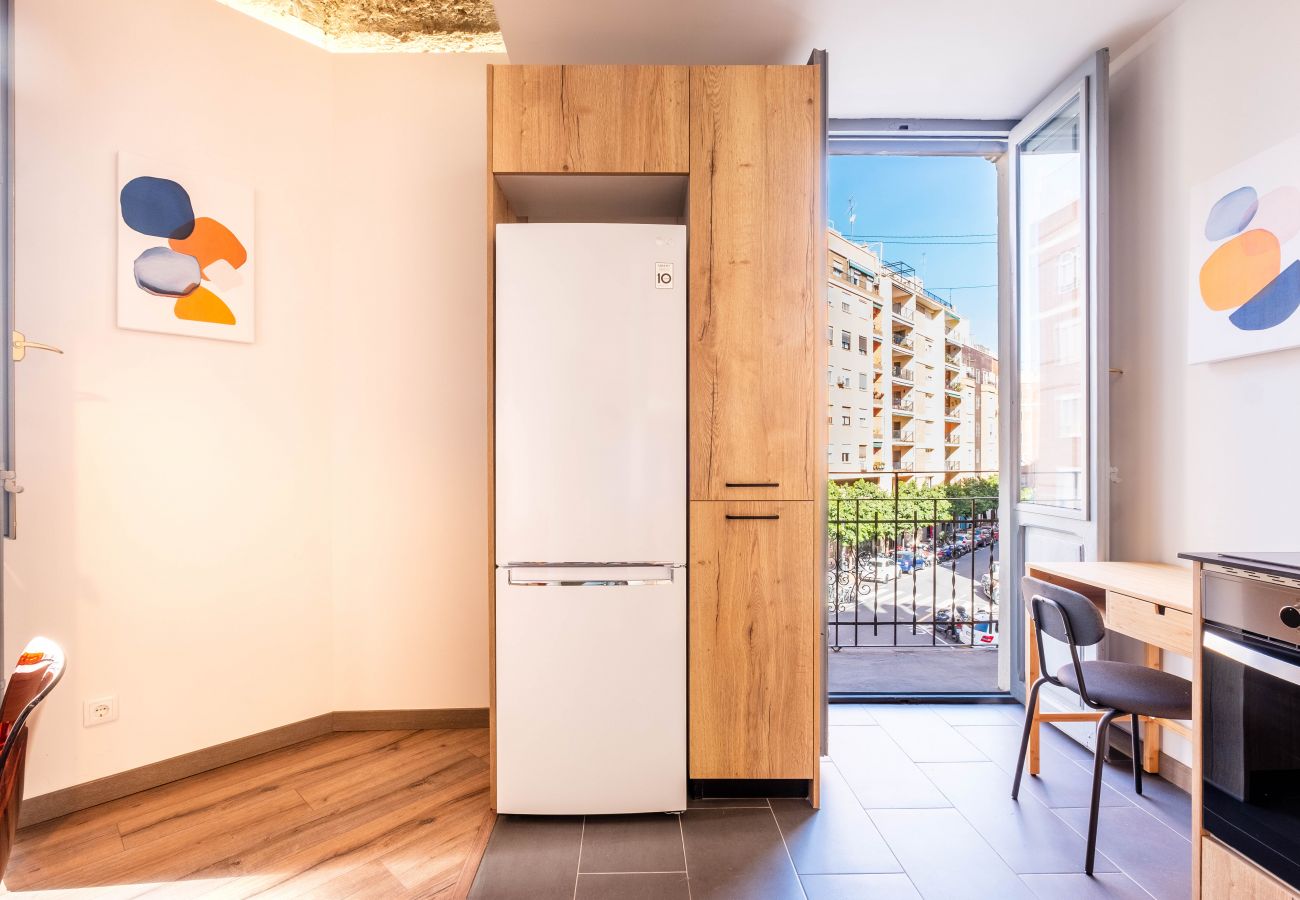 Appartement à Valence / Valencia - Amazing Apt. with a Fun and Friendly Atmosphere