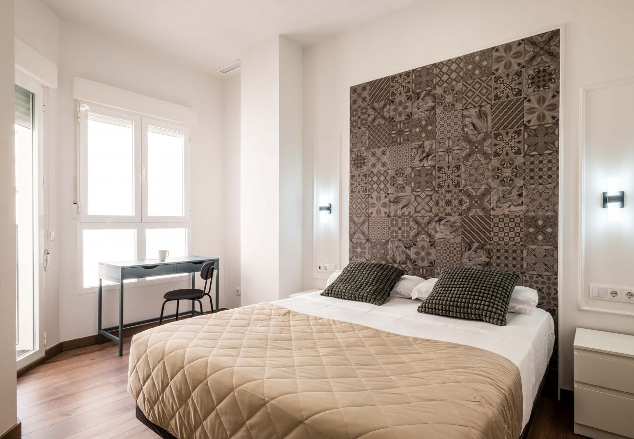 Appartement à Valence / Valencia - Amazing Apt. with a Fun and Friendly Atmosphere
