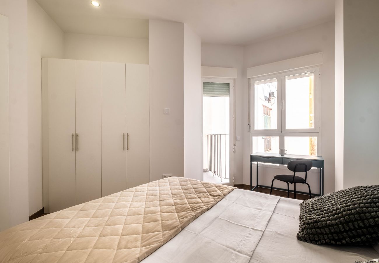 Appartement à Valence / Valencia - Amazing Apt. with a Fun and Friendly Atmosphere
