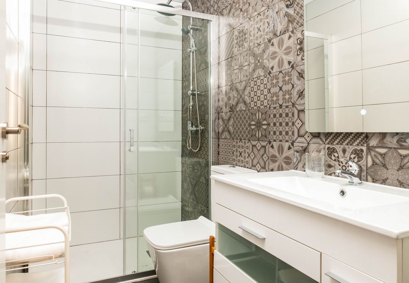 Appartement à Valence / Valencia - Amazing Apt. with a Fun and Friendly Atmosphere