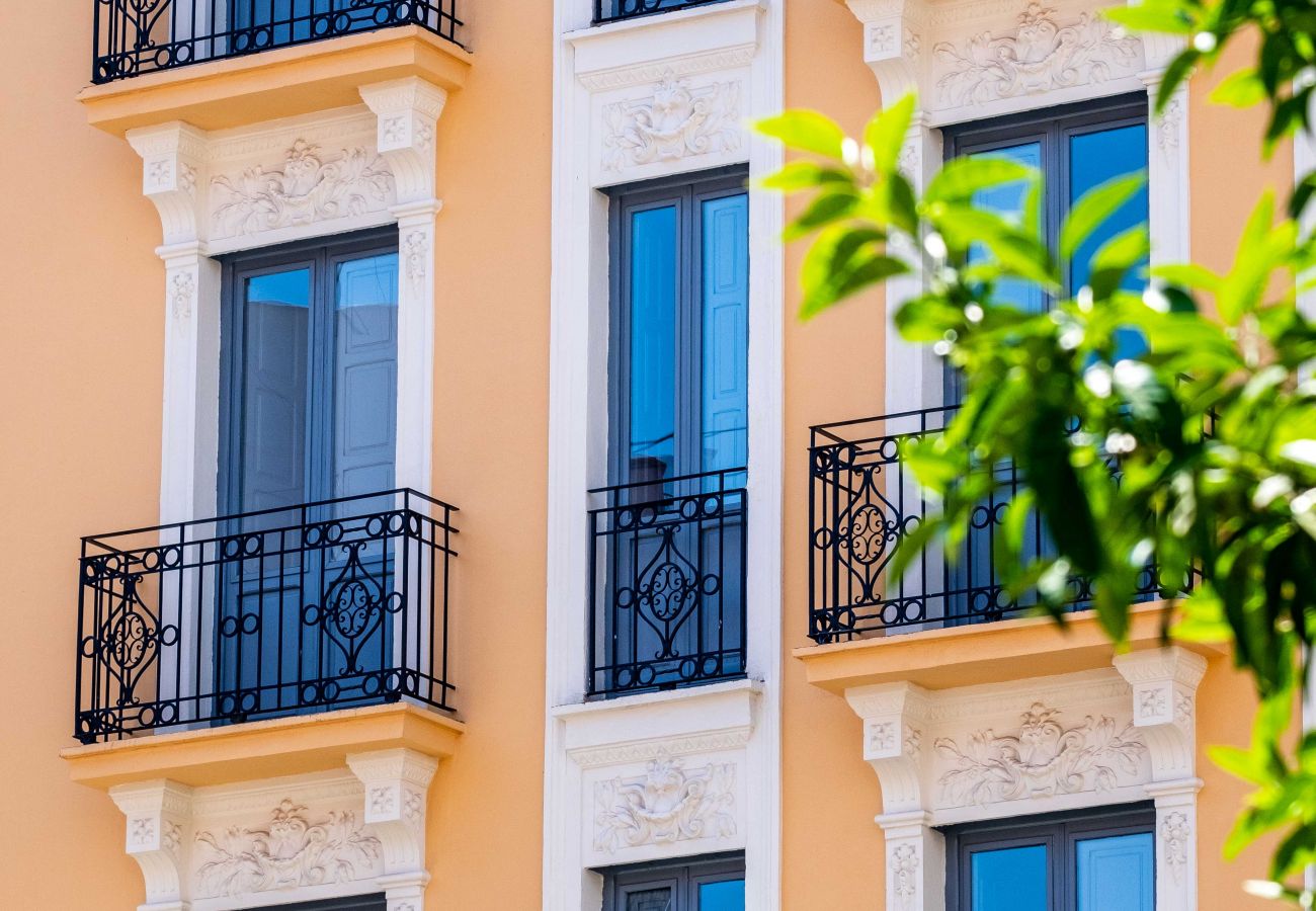 Appartement à Valence / Valencia - Amazing Apt. with a Fun and Friendly Atmosphere
