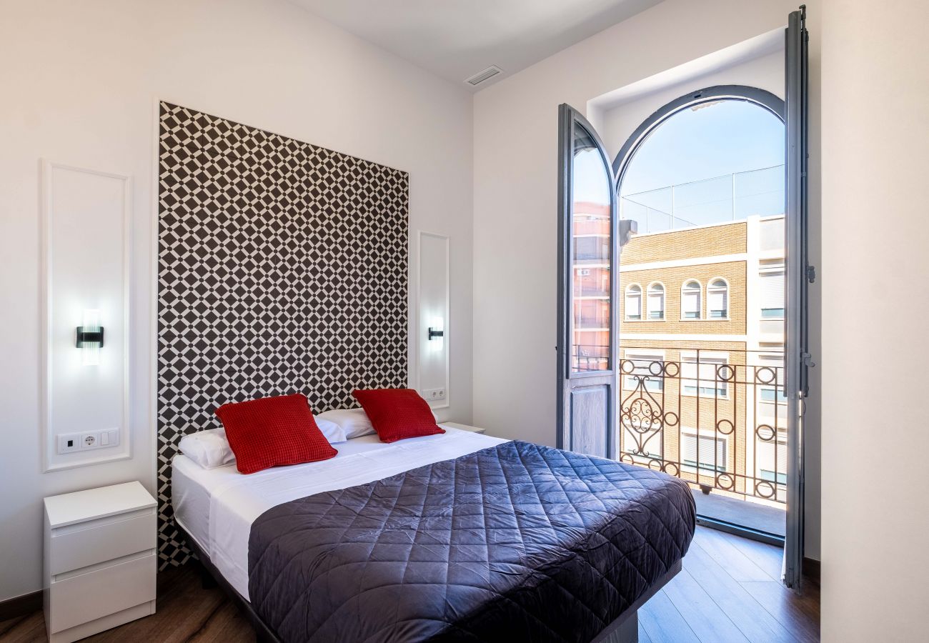 Appartement à Valence / Valencia - Bright House with Warm and Friendly Vibes