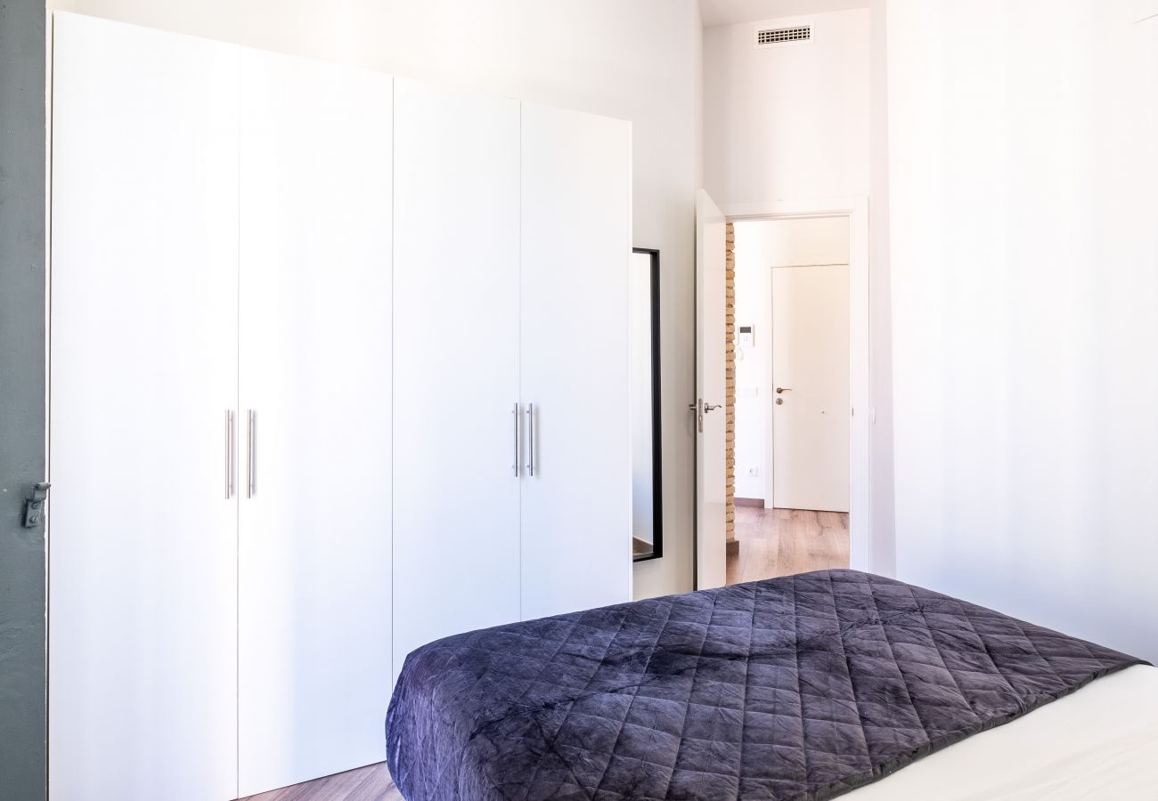 Appartement à Valence / Valencia - Bright House with Warm and Friendly Vibes