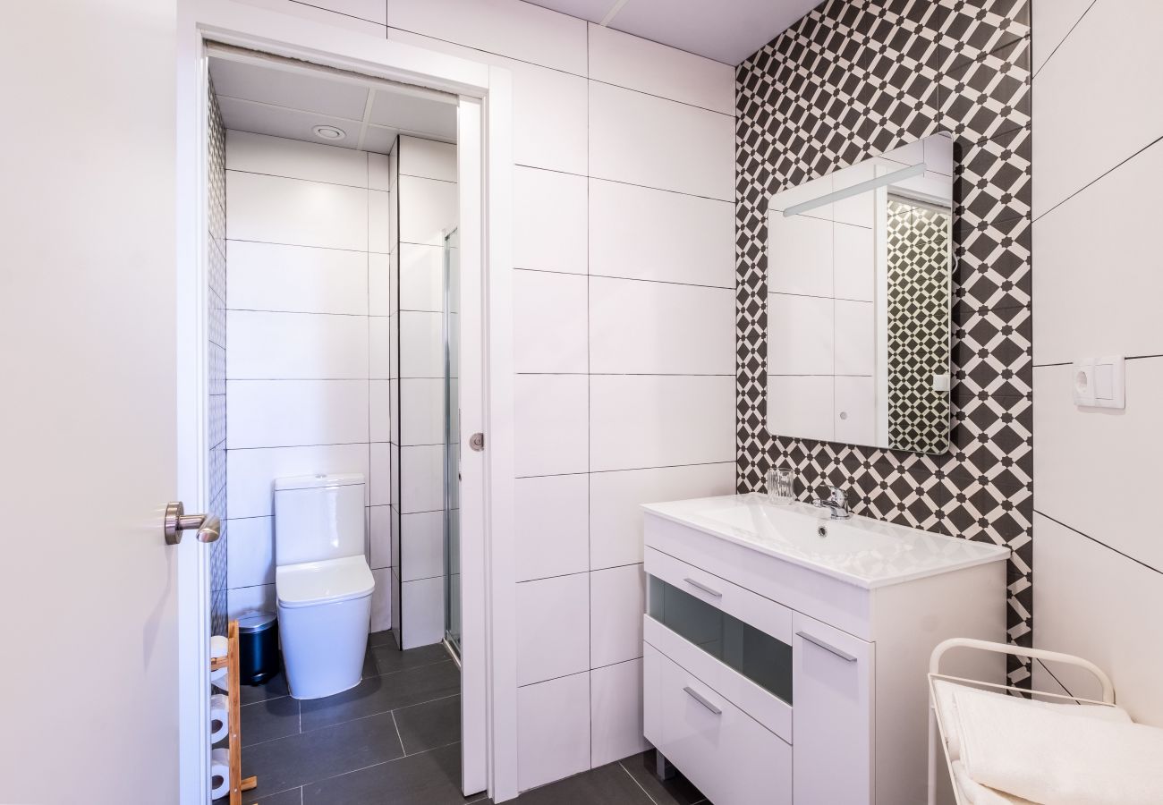 Appartement à Valence / Valencia - Bright House with Warm and Friendly Vibes
