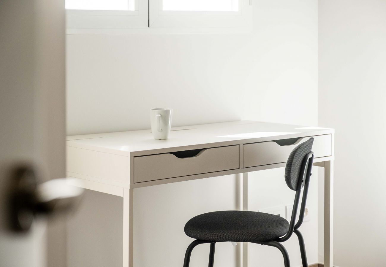 Appartement à Valence / Valencia - Bright House with Warm and Friendly Vibes