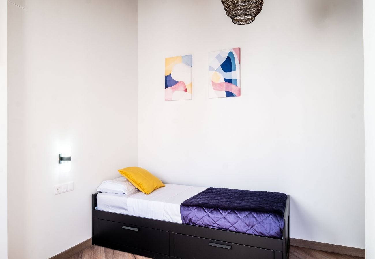 Appartement à Valence / Valencia - Bright House with Warm and Friendly Vibes