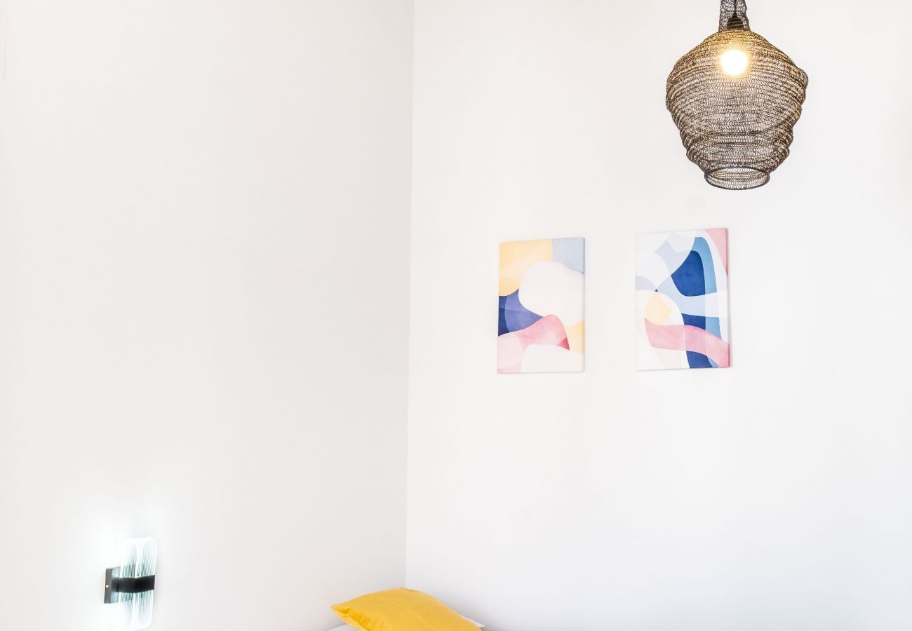 Appartement à Valence / Valencia - Bright House with Warm and Friendly Vibes