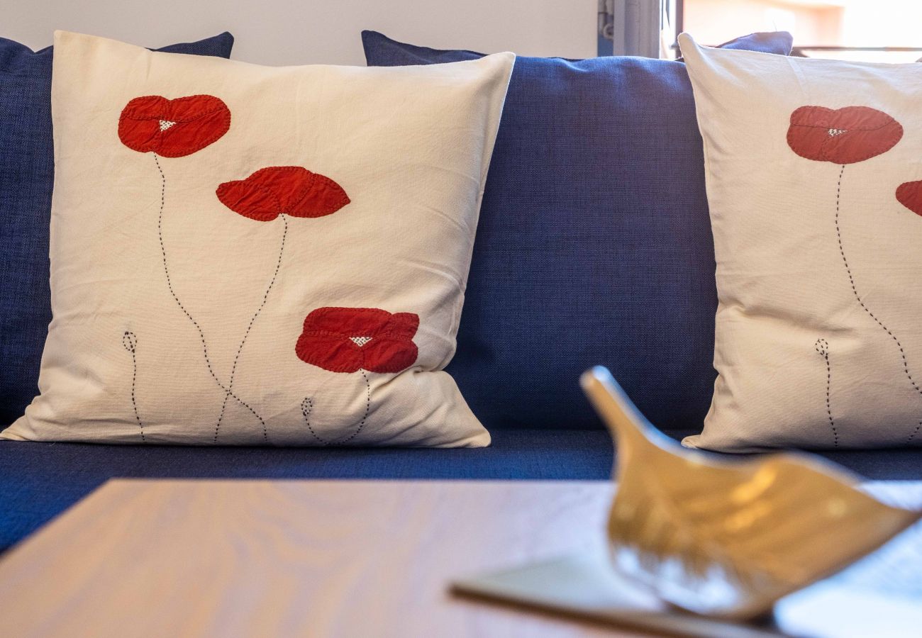 Appartement à Valence / Valencia - Bright House with Warm and Friendly Vibes