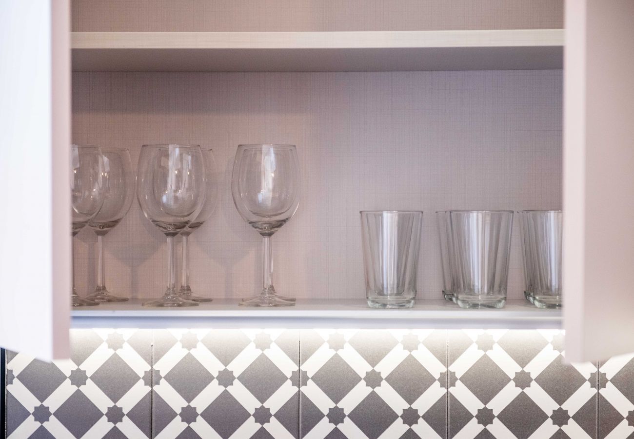 Appartement à Valence / Valencia - Bright House with Warm and Friendly Vibes