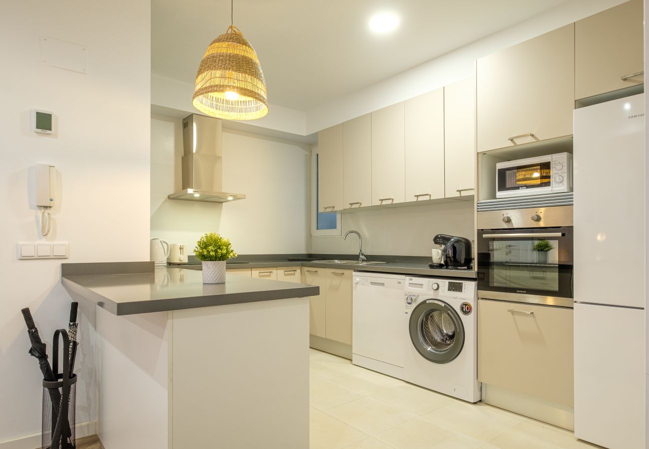 Appartamento a Valencia / València - ☺BRAND NEW apartment with private open-air space☺