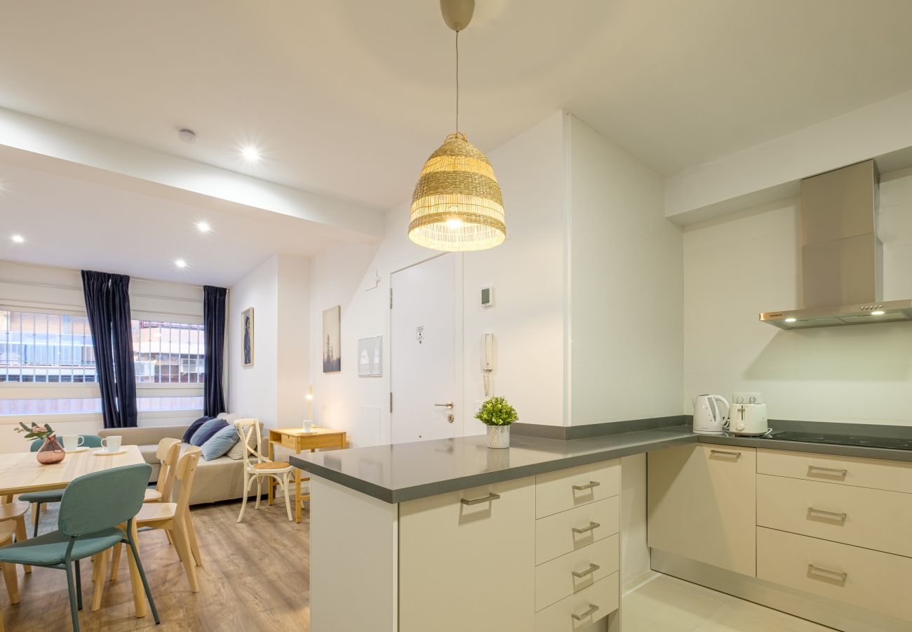 Appartamento a Valencia / València - ☺BRAND NEW apartment with private open-air space☺