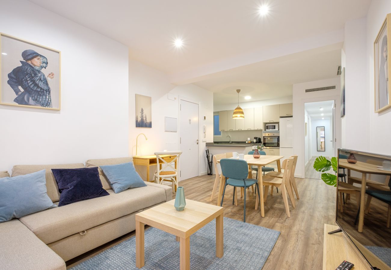 Appartamento a Valencia / València - ☺BRAND NEW apartment with private open-air space☺