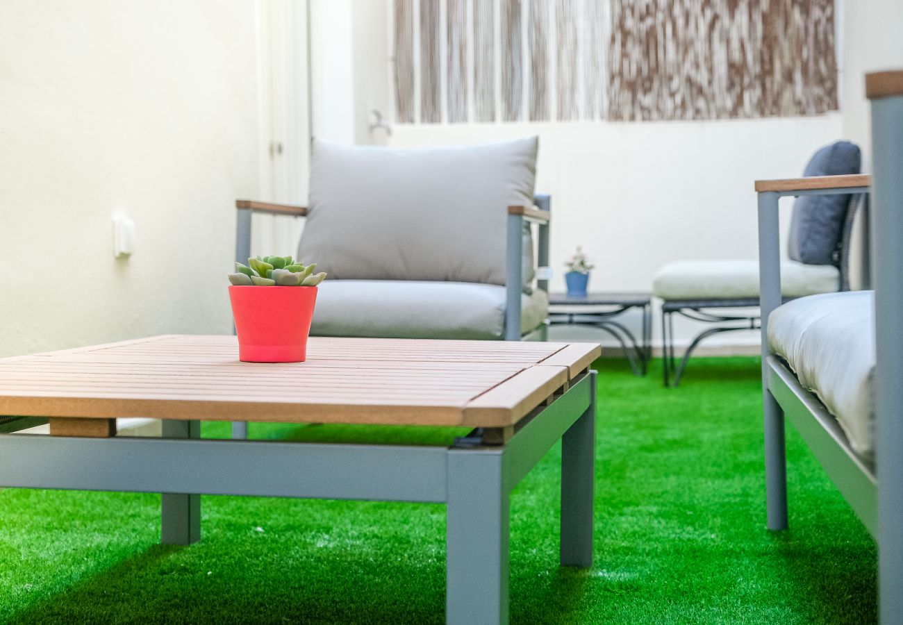Appartamento a Valencia / València - ☺BRAND NEW apartment with private open-air space☺