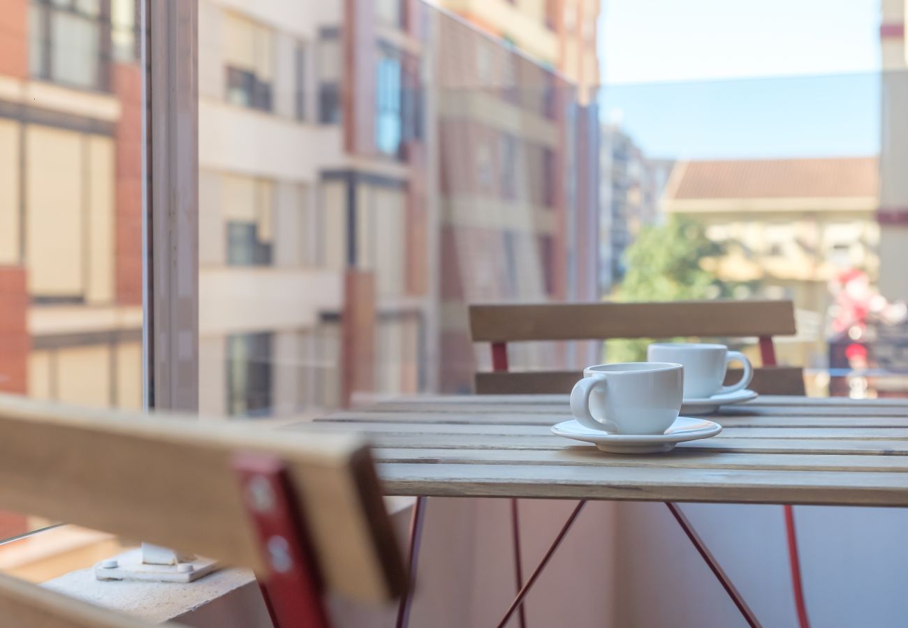 Appartamento a Valencia / València - ❝ Bright, Clean & Very Comfortable Apartment ❞