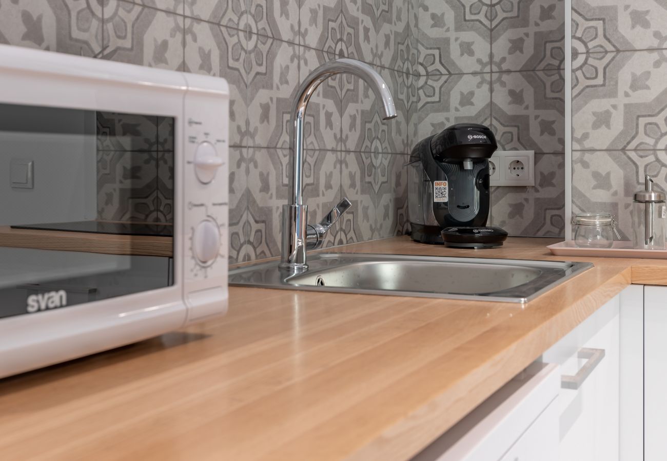 Aparthotel a Valencia / València - ꕥ Chic & Comfortable Apartment/ Private Terrace ꕥ