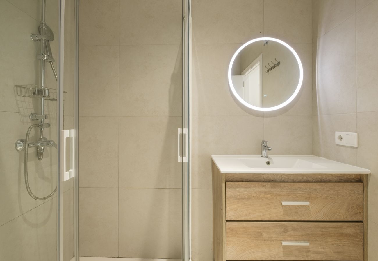 Aparthotel a Valencia / València - ꕥ Chic & Comfortable Apartment/ Private Terrace ꕥ