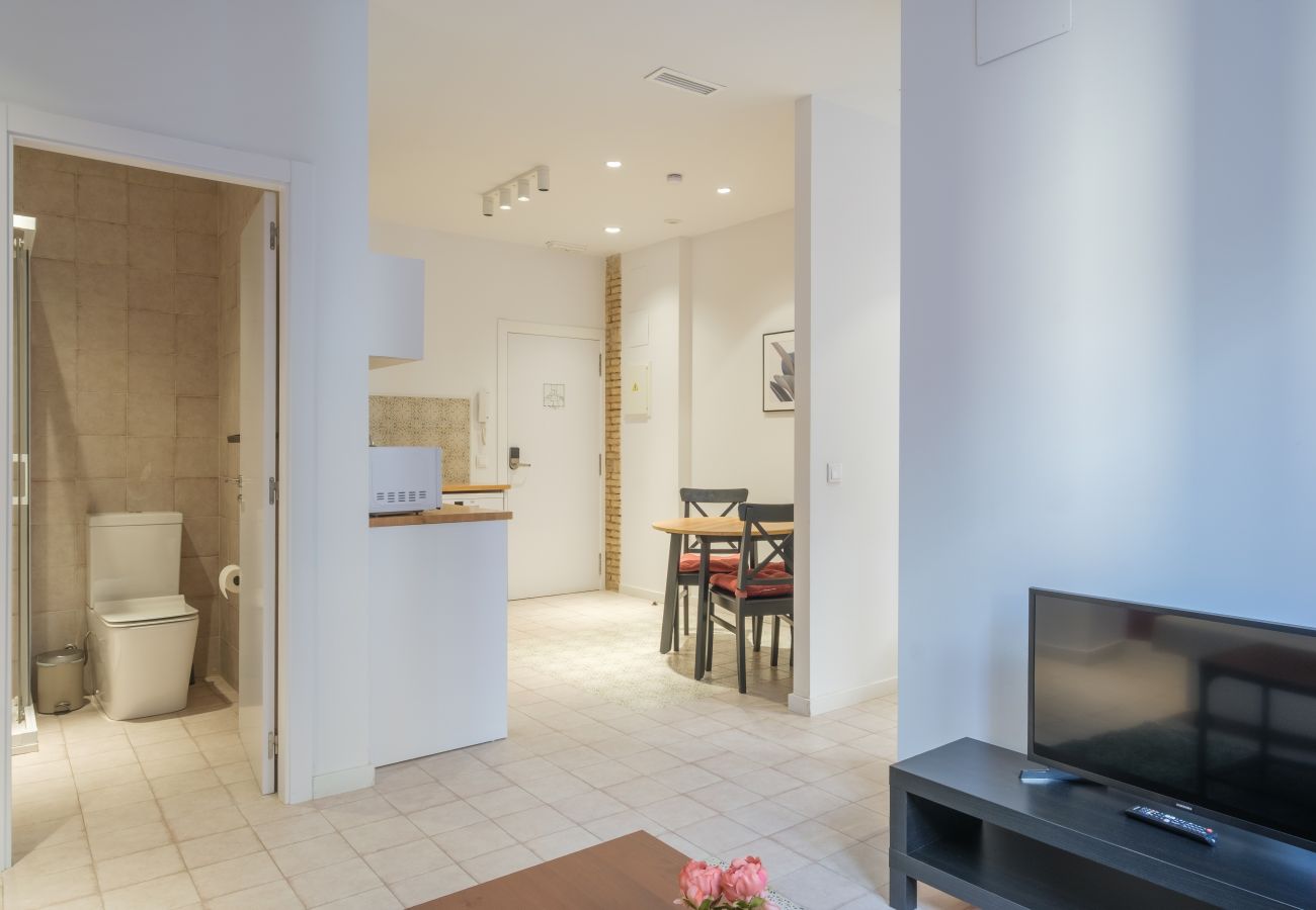 Aparthotel a Valencia / València - ❈Clean & Tranquil Apartment close to City Centre❈