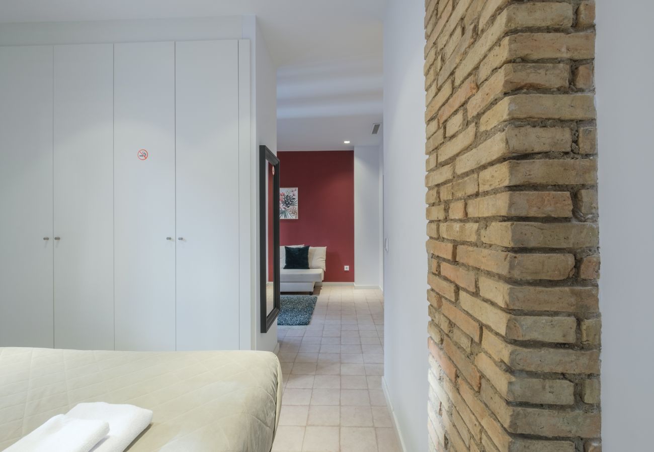 Aparthotel a Valencia / València - ❈Clean & Tranquil Apartment close to City Centre❈