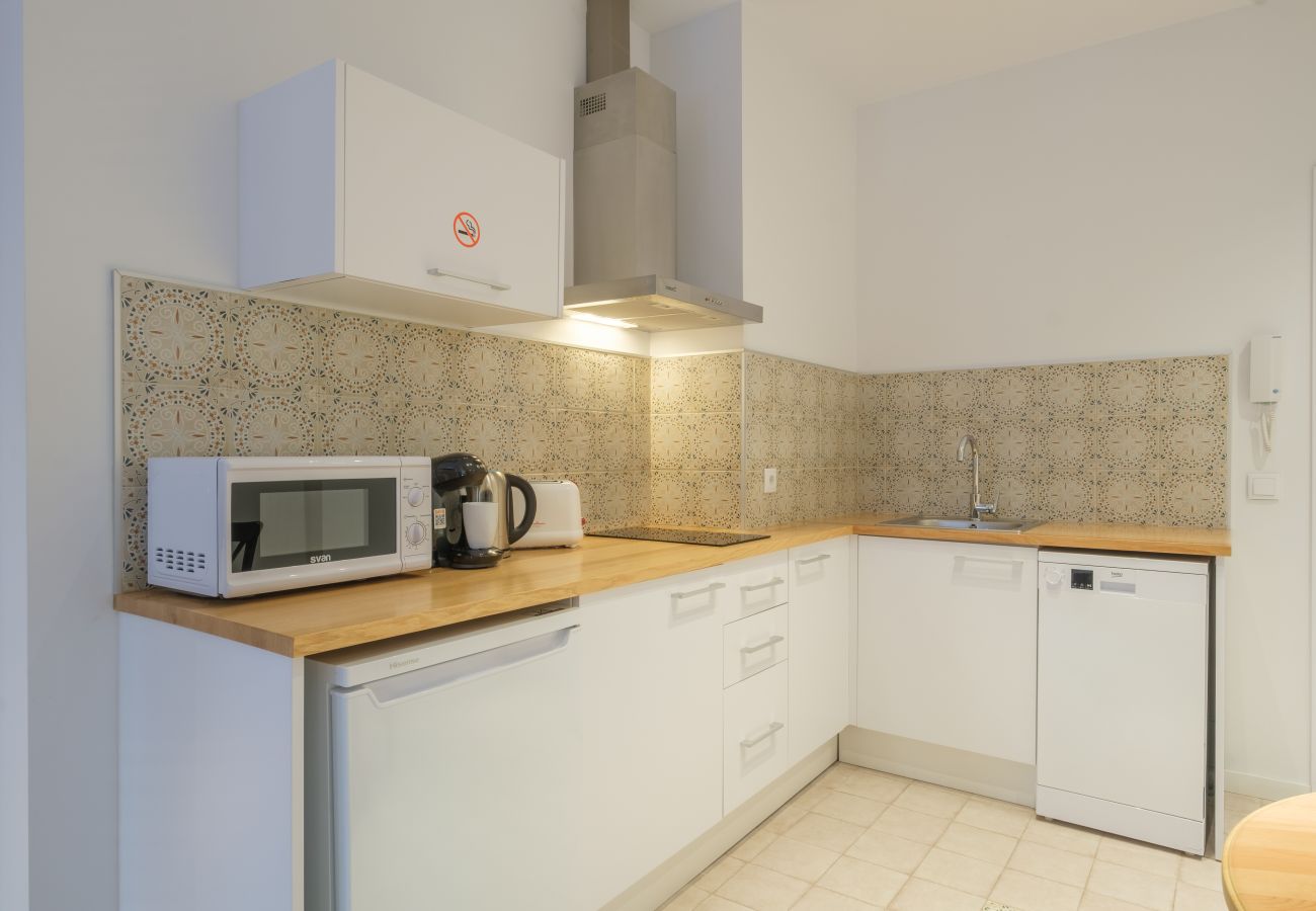 Aparthotel a Valencia / València - ❈Clean & Tranquil Apartment close to City Centre❈