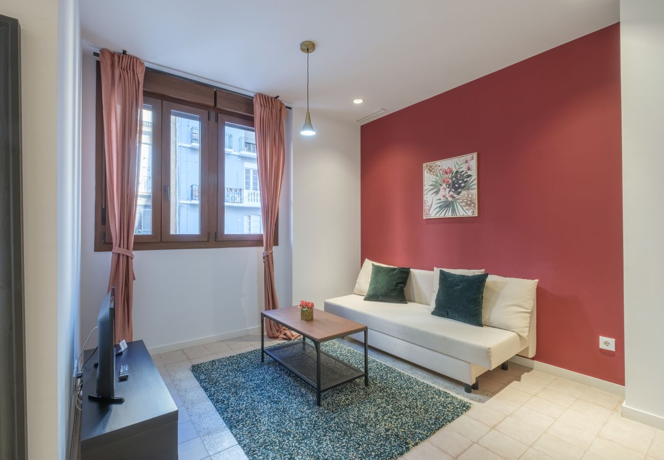 Aparthotel a Valencia / València - ❈Clean & Tranquil Apartment close to City Centre❈