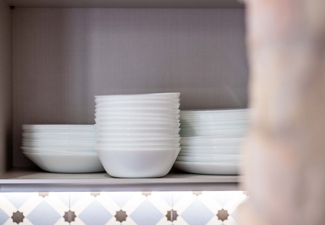 Appartamento a Valencia / València - 🌱Charming Apt. with Inviting Atmosphere🌱