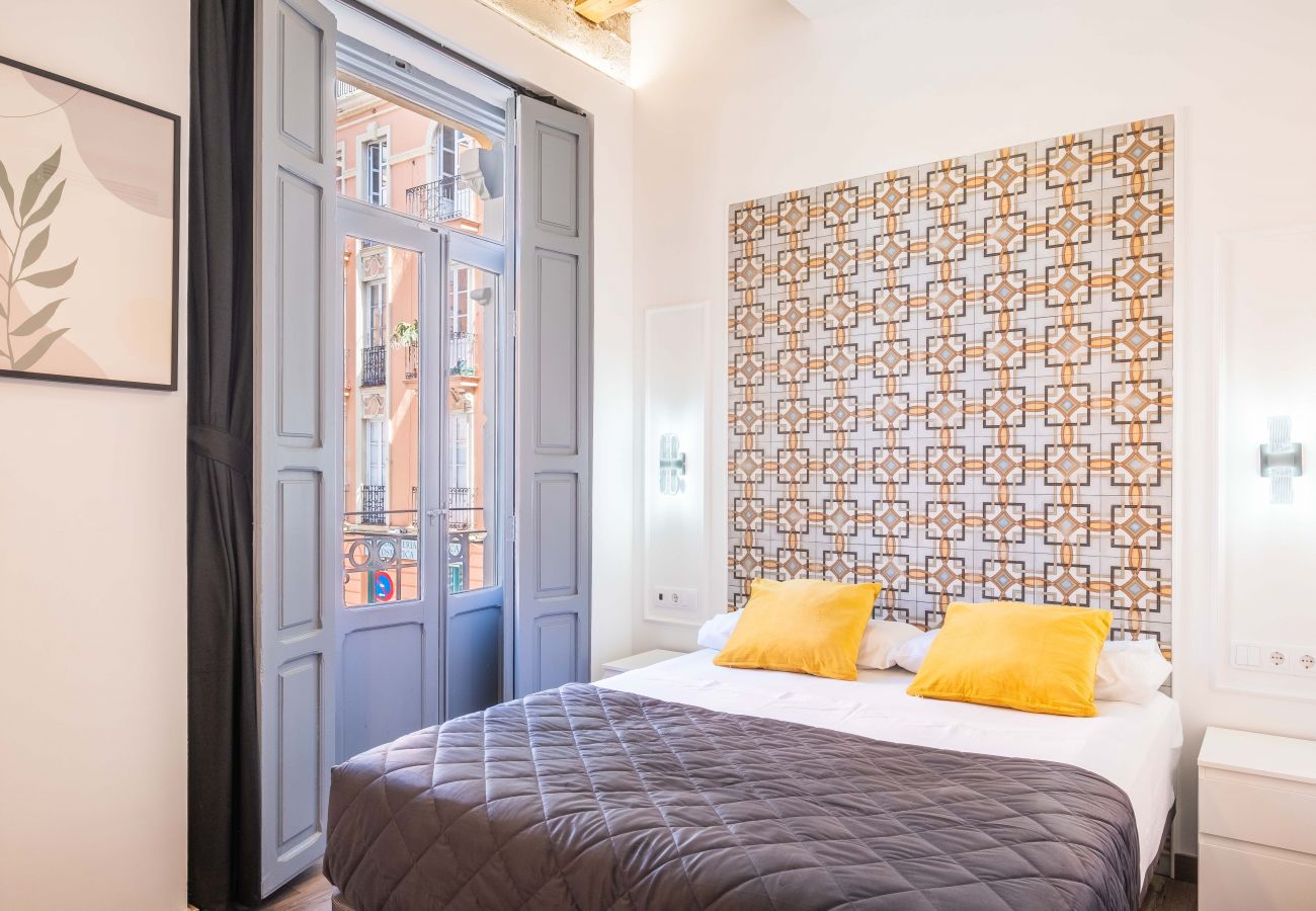 Studio a Valencia / València - 🌻Classy Studio Apartment with Unique Design🌻
