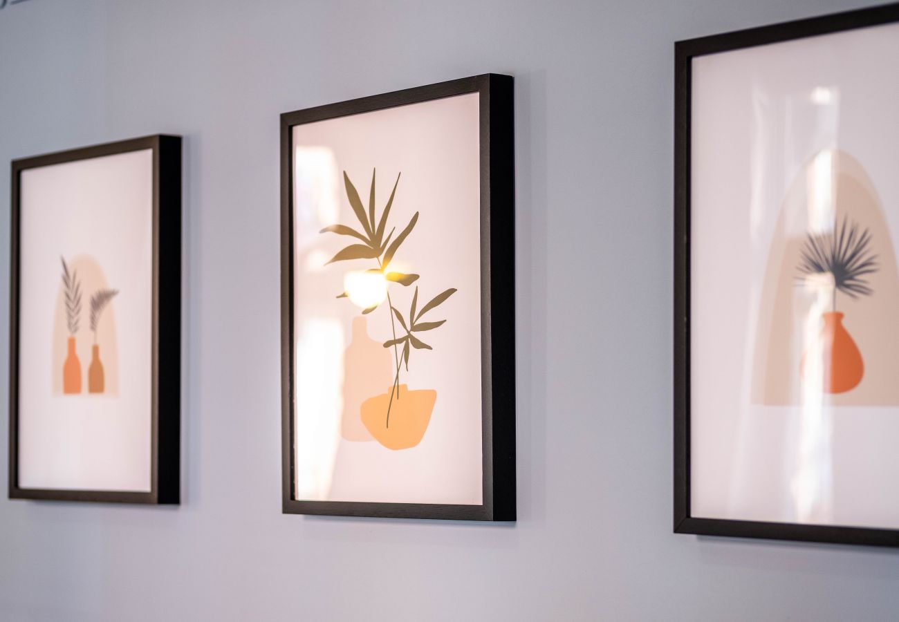 Studio a Valencia / València - 🌻Classy Studio Apartment with Unique Design🌻