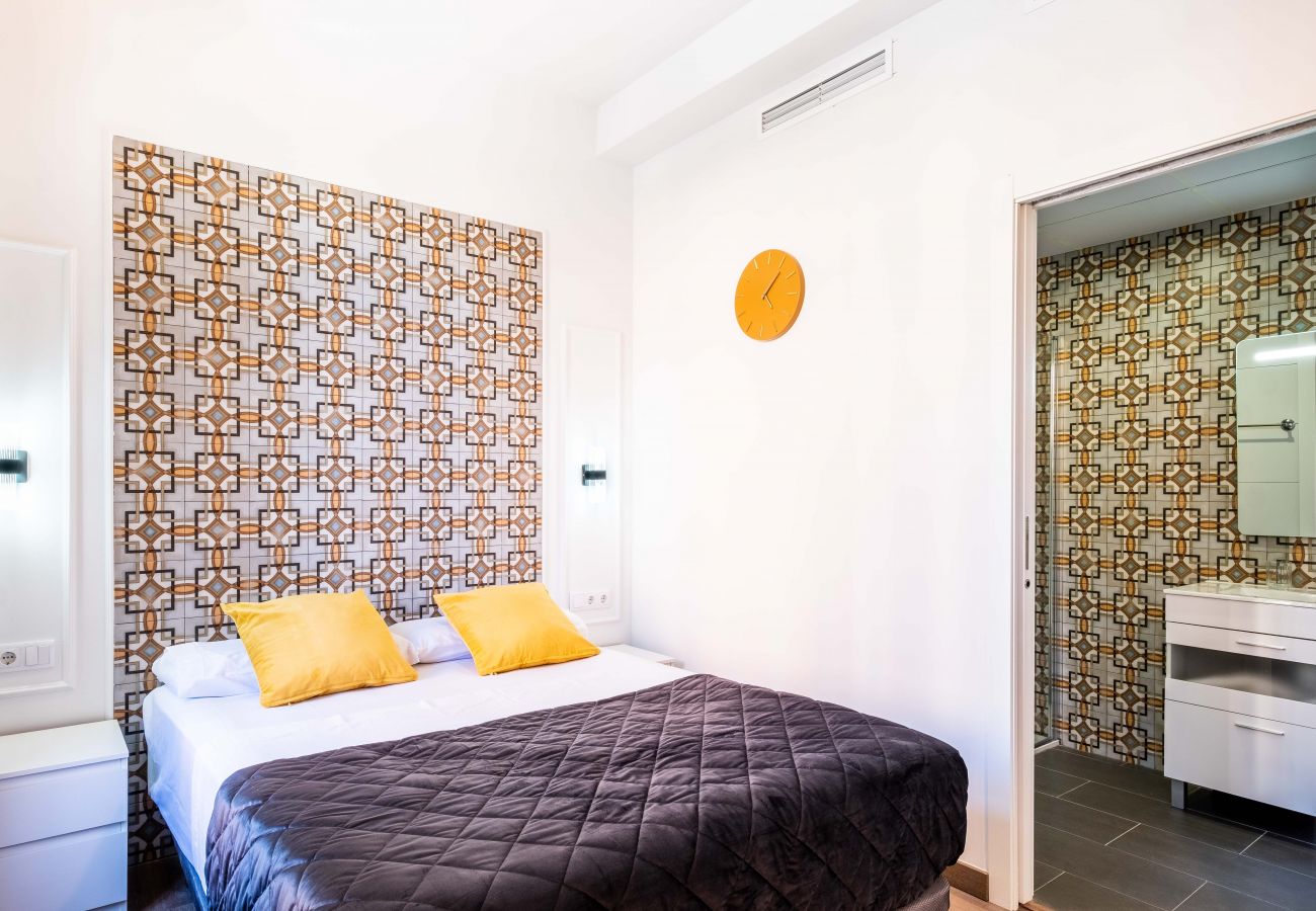 Studio a Valencia / València - 🌻Classy Studio Apartment with Unique Design🌻