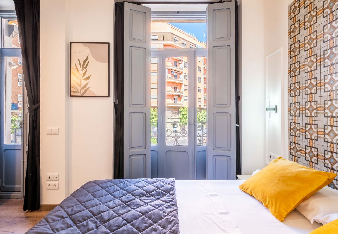 Studio a Valencia / València - 🌻Classy Studio Apartment with Unique Design🌻